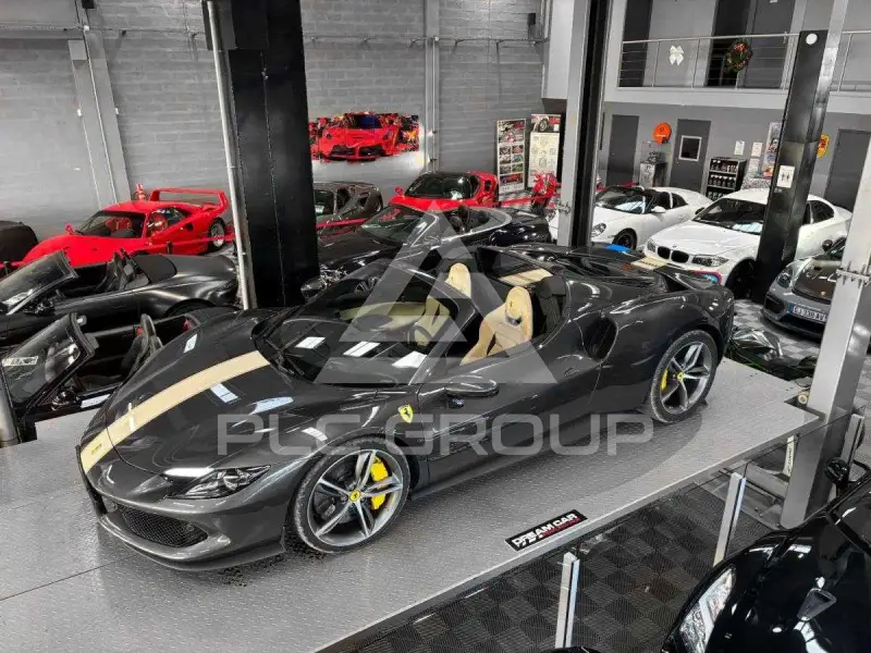 2024 Ferrari 296