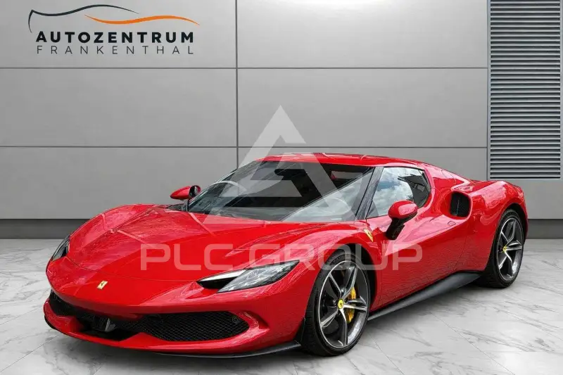 2024 Ferrari 296