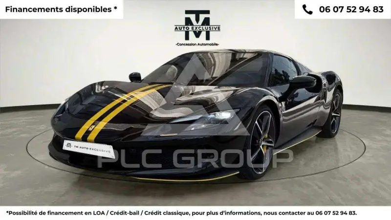 2024 Ferrari 296