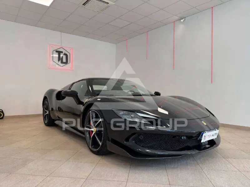 2024 Ferrari 296