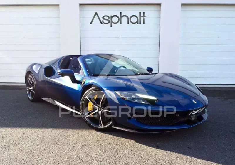 2024 Ferrari 296