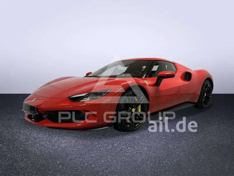 2024 Ferrari 296