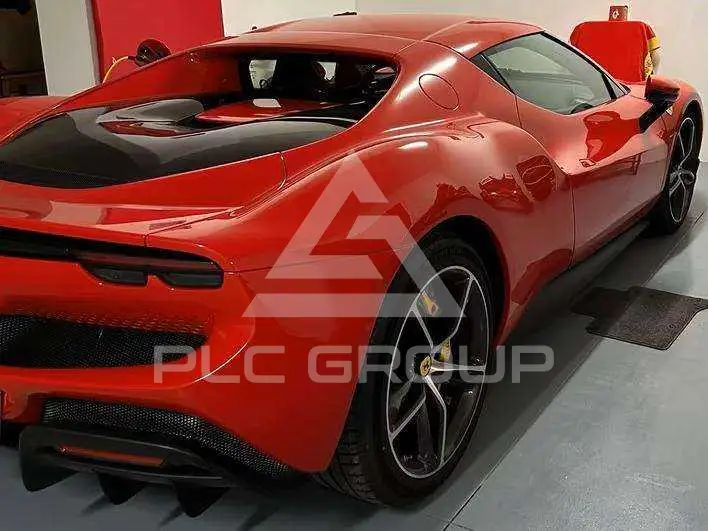 2024 Ferrari 296