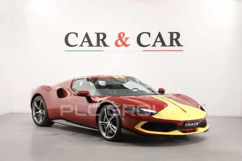 2024 Ferrari 296