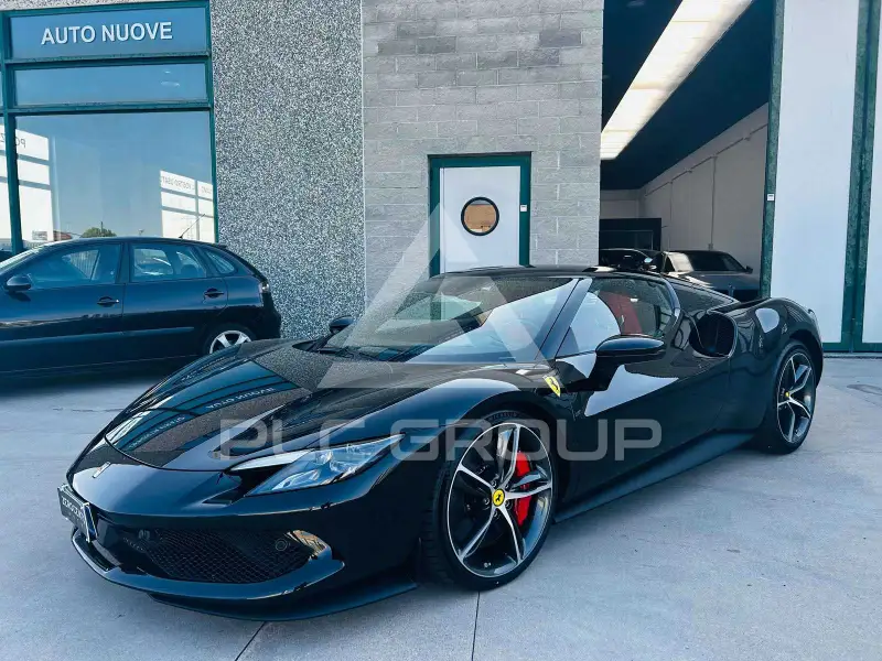 2024 Ferrari 296