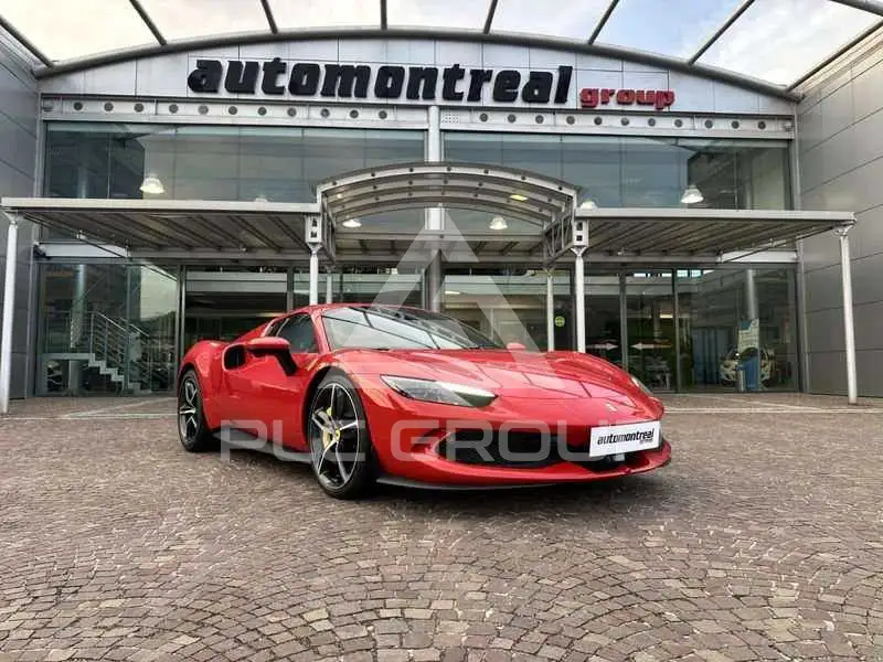 2024 Ferrari 296