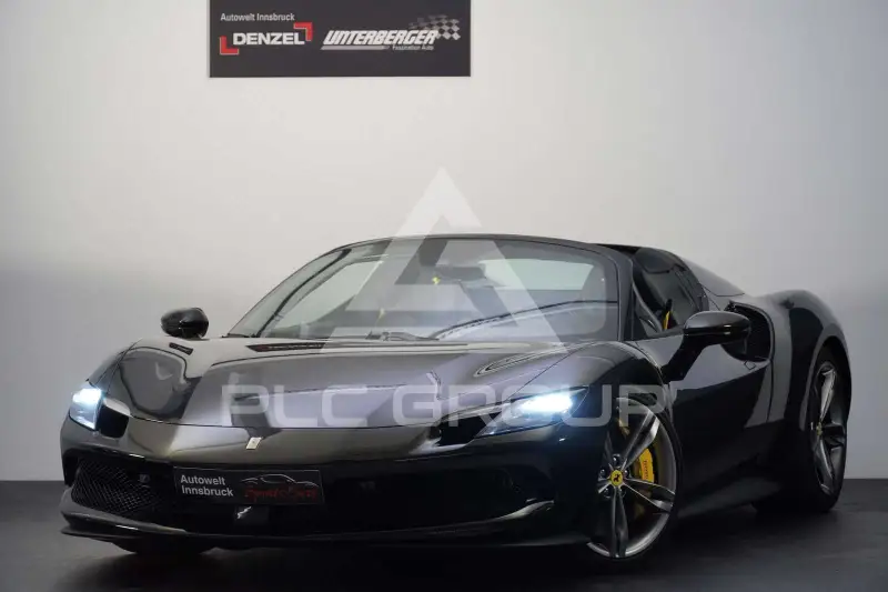 2024 Ferrari 296