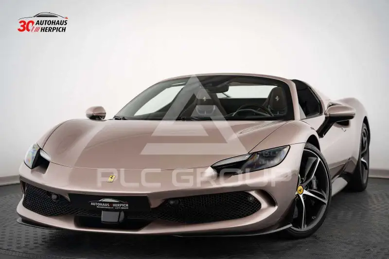 2024 Ferrari 296