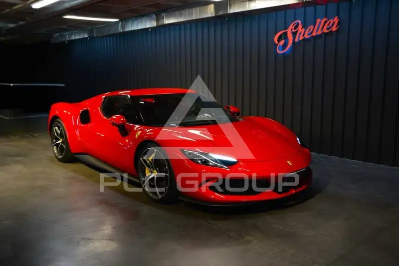 2024 Ferrari 296