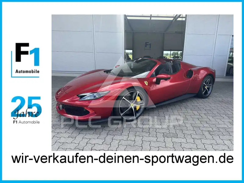 2024 Ferrari 296