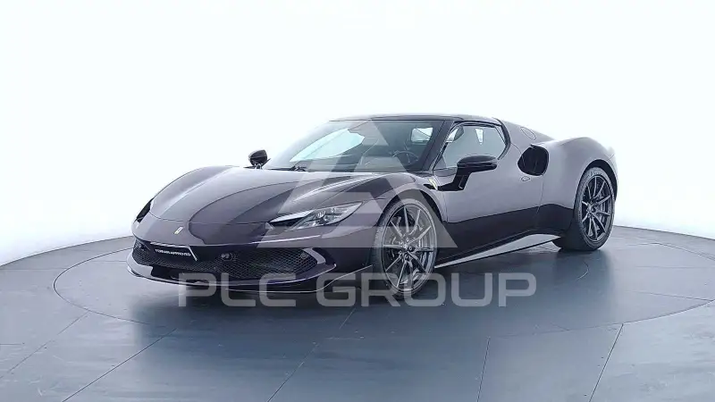 2024 Ferrari 296