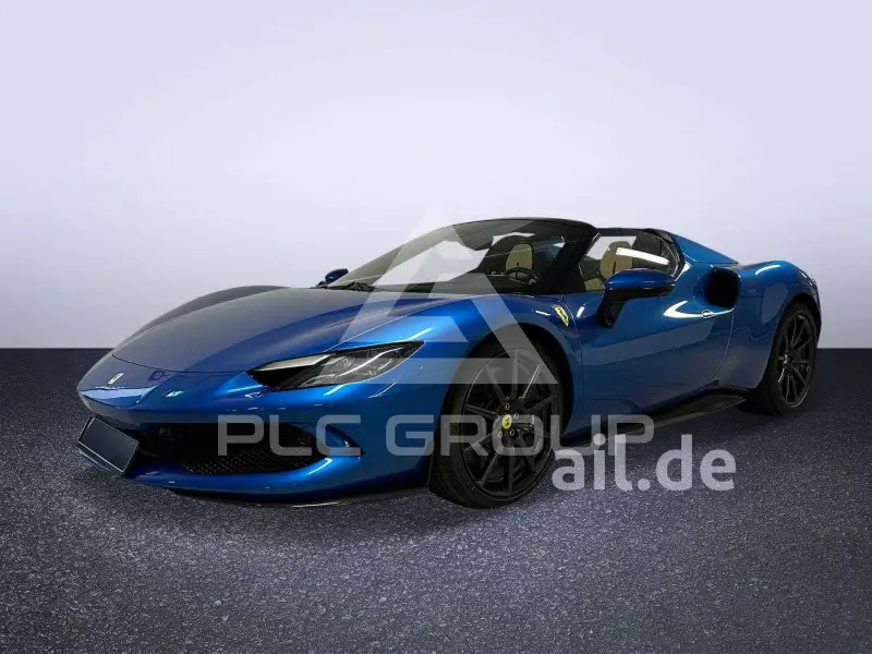 2024 Ferrari 296