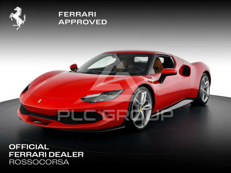 2024 Ferrari 296