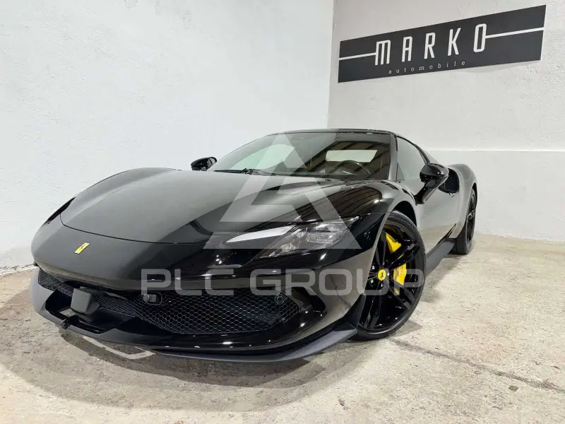2024 Ferrari 296