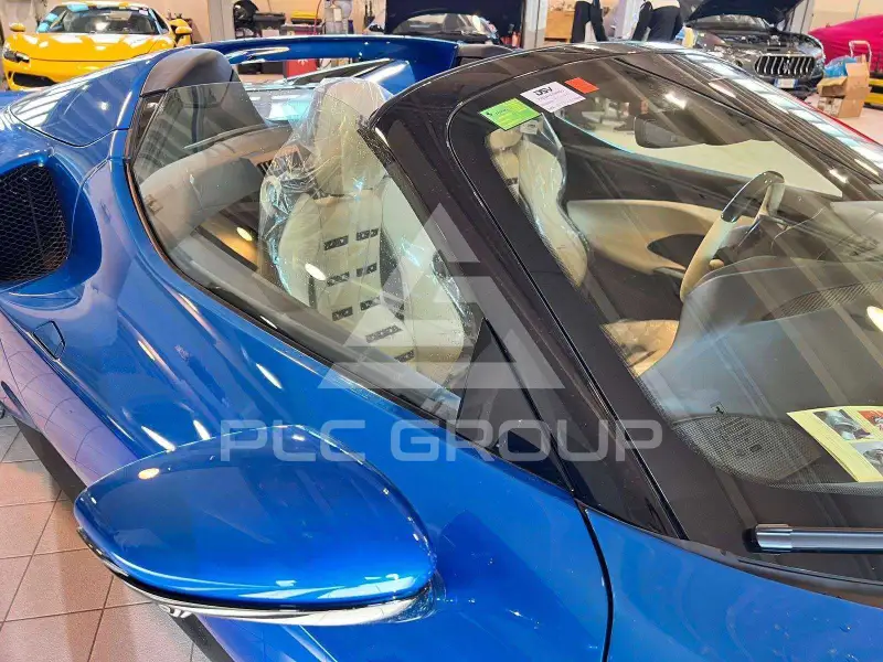 2024 Ferrari 296