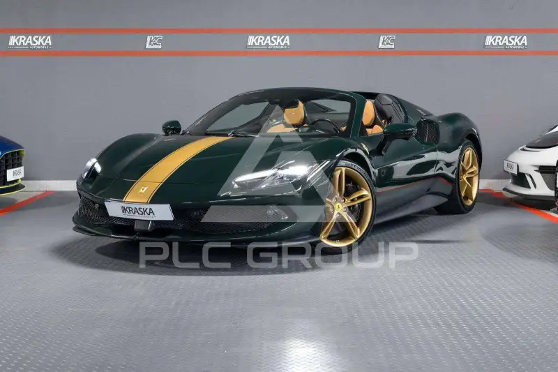 2024 Ferrari 296