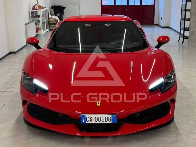 2024 Ferrari 296