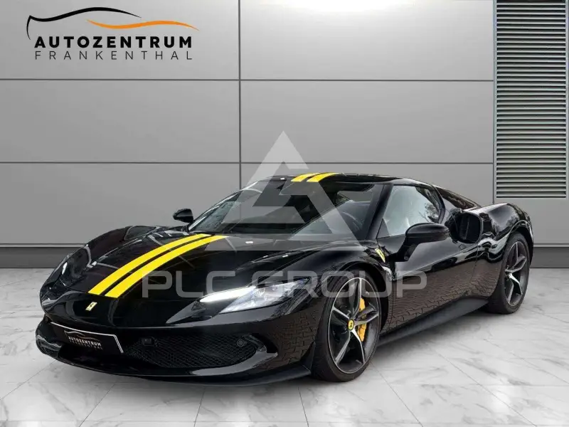 2024 Ferrari 296