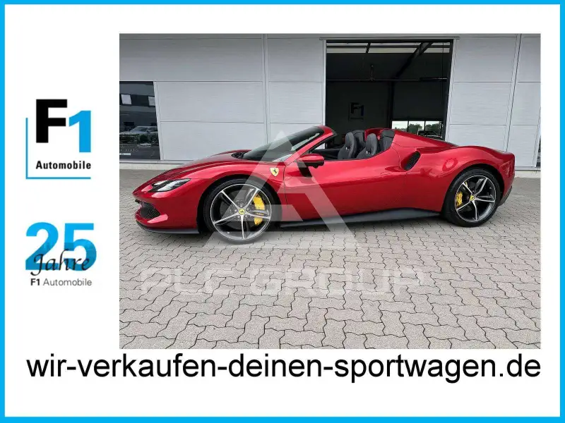 2024 Ferrari 296