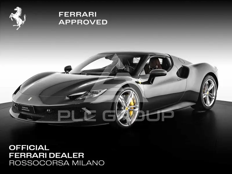2024 Ferrari 296