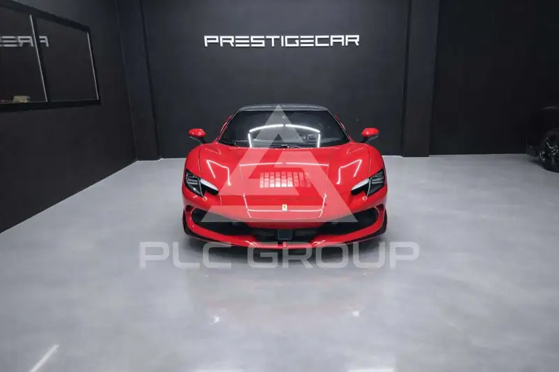 2024 Ferrari 296