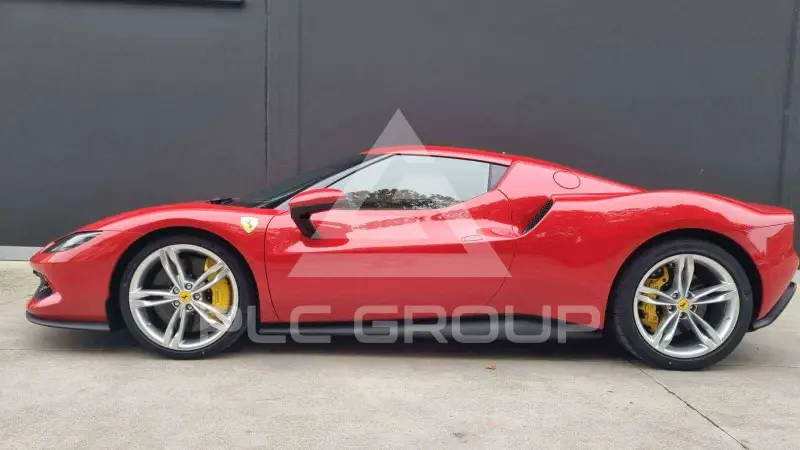 2024 Ferrari 296