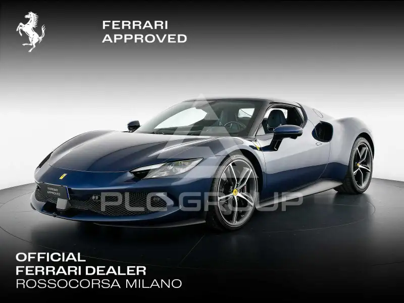 2024 Ferrari 296
