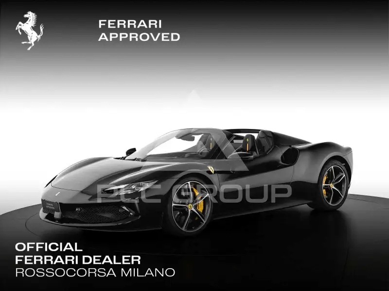 2024 Ferrari 296