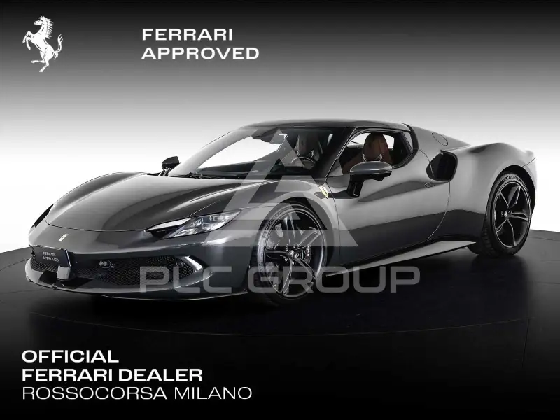 2024 Ferrari 296