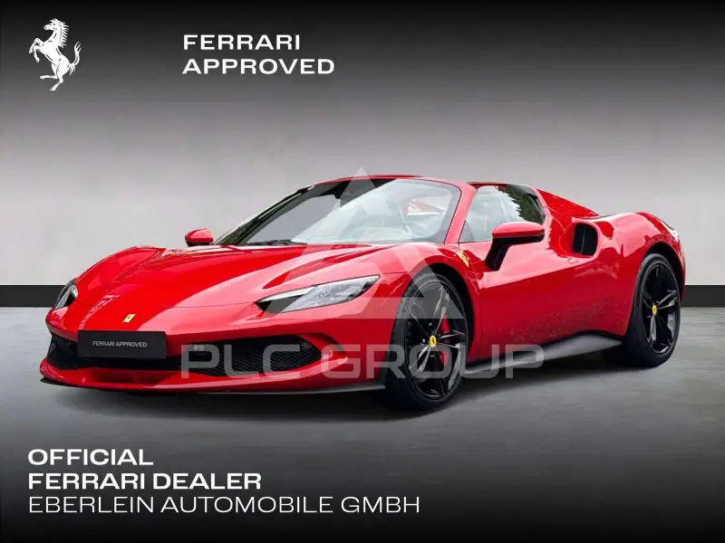 2024 Ferrari 296