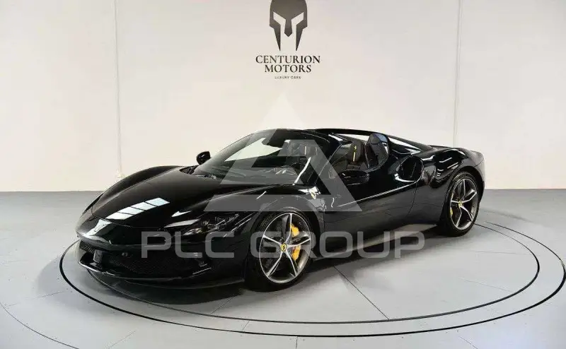 2024 Ferrari 296