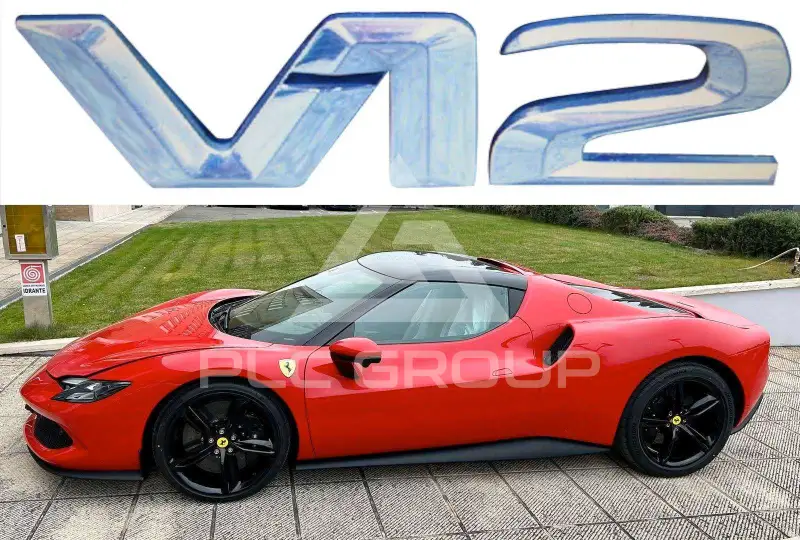 2024 Ferrari 296