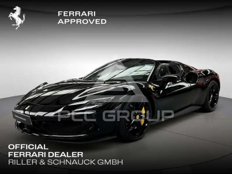 2024 Ferrari 296