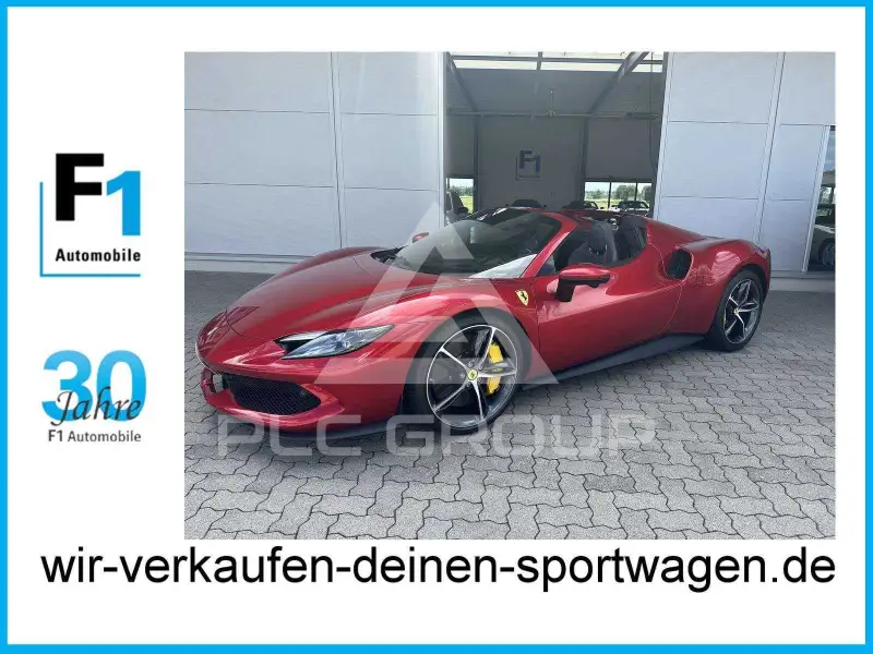 2024 Ferrari 296