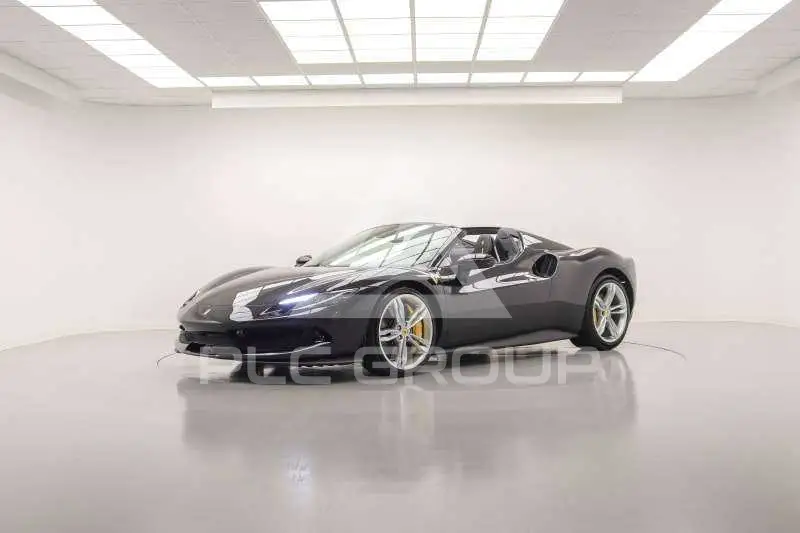 2024 Ferrari 296