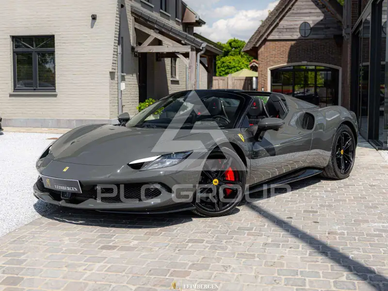 2024 Ferrari 296