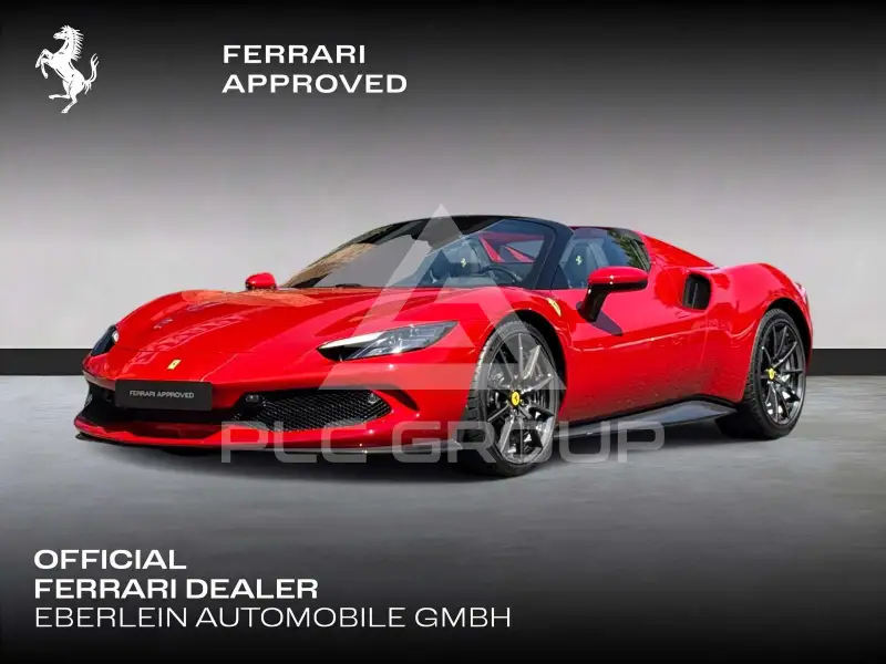 2024 Ferrari 296