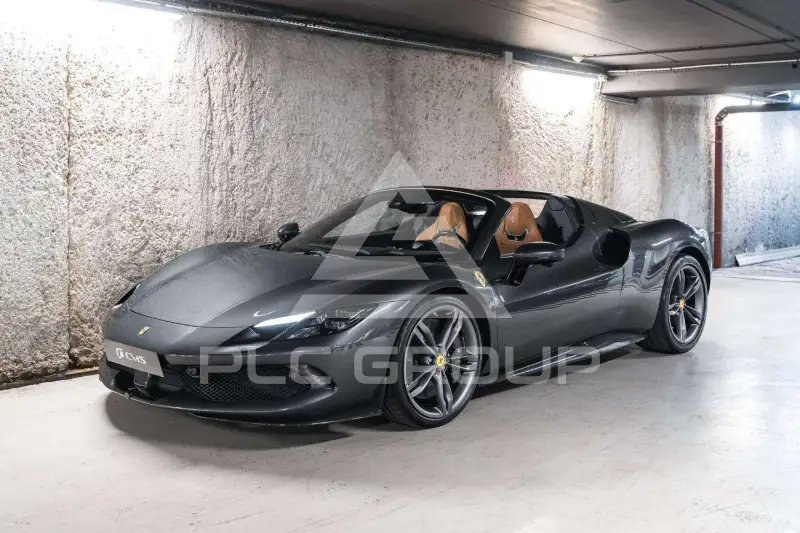 2024 Ferrari 296