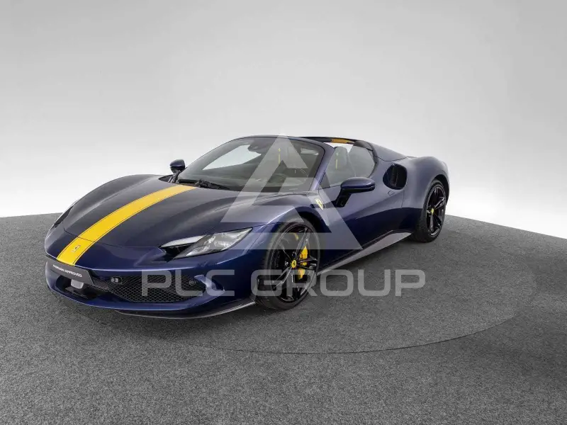 2024 Ferrari 296