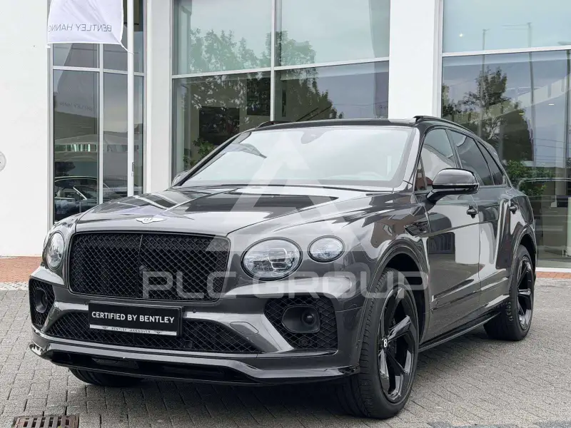 2024 Bentley Bentayga