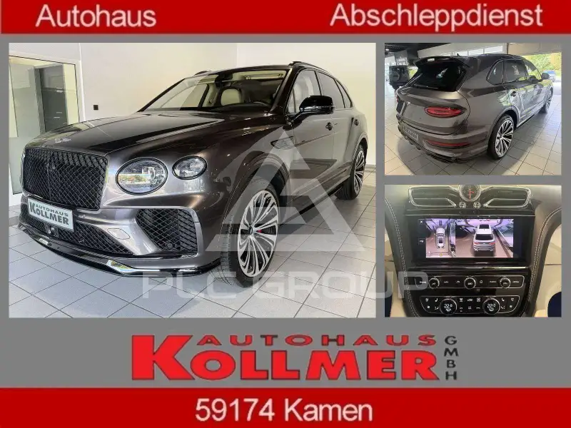 2024 Bentley Bentayga