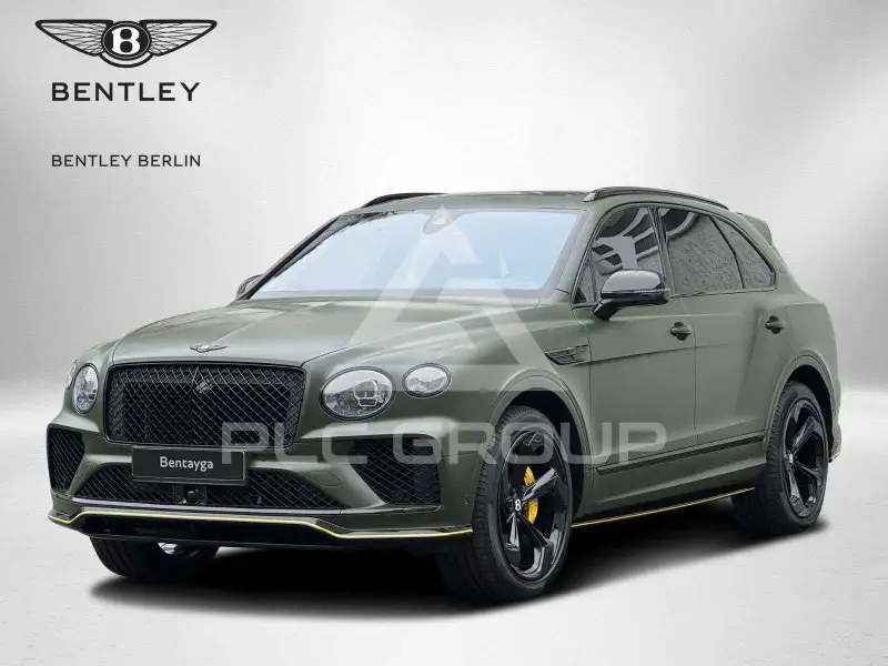 2024 Bentley Bentayga