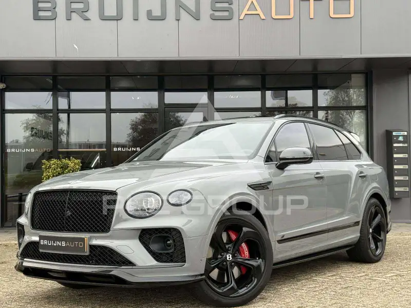 2024 Bentley Bentayga