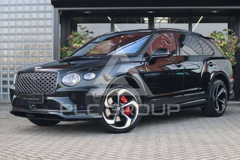 2024 Bentley Bentayga