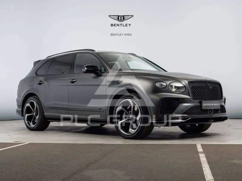 2024 Bentley Bentayga