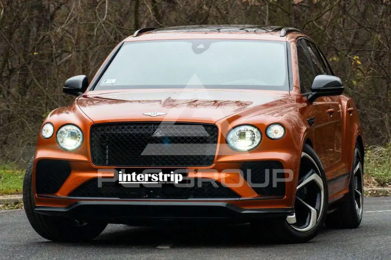 2024 Bentley Bentayga