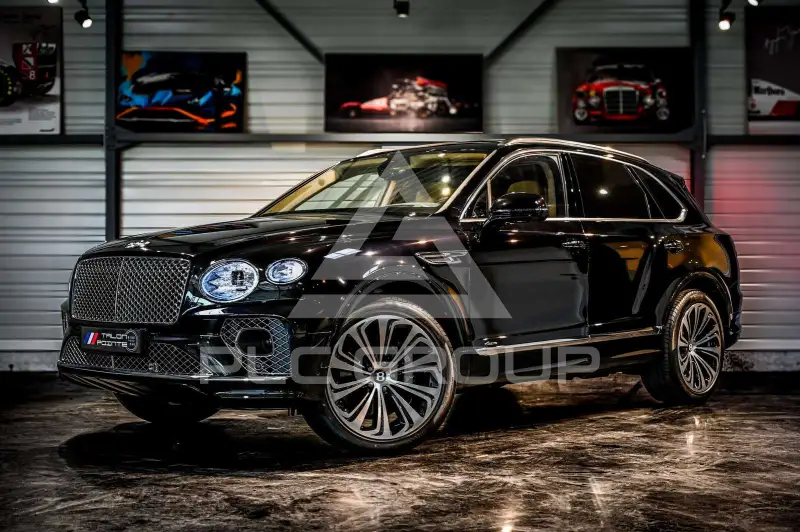 2024 Bentley Bentayga