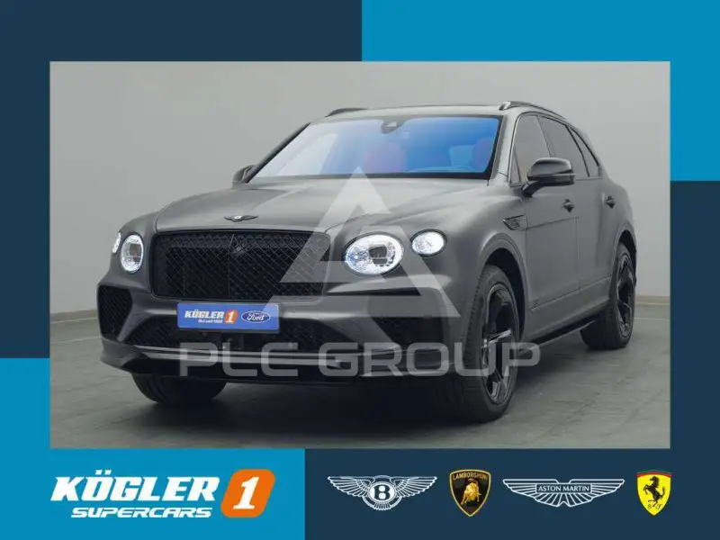 2024 Bentley Bentayga