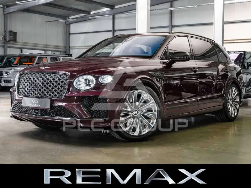 2024 Bentley Bentayga