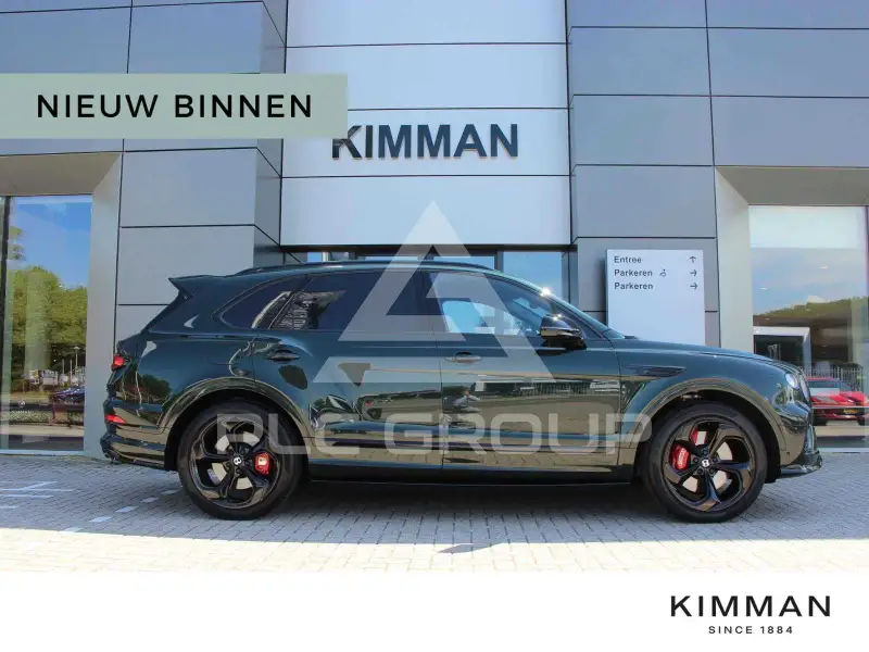 2024 Bentley Bentayga